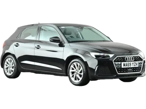 Audi A1 MA69 YZH