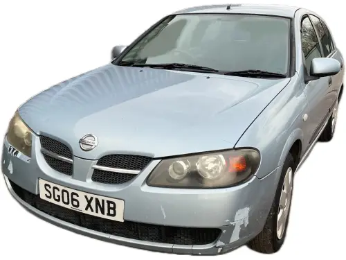 Nissan Almera SG06 XNB