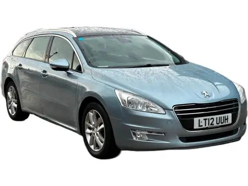 Peugeot 508 LT12 UUH