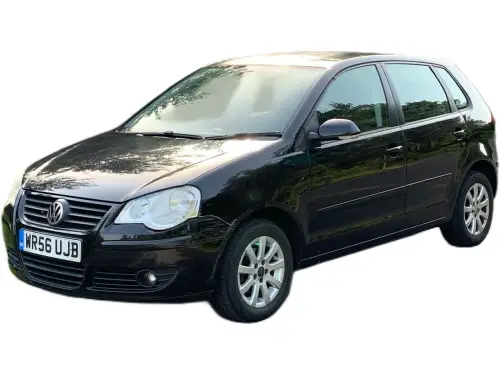Volkswagen Polo WR56 UJB