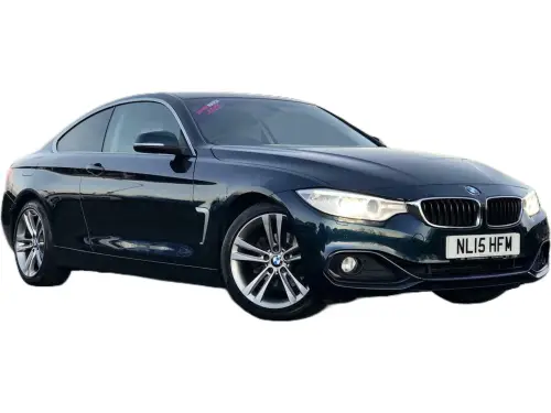 BMW 420i Sport NL15 HFM