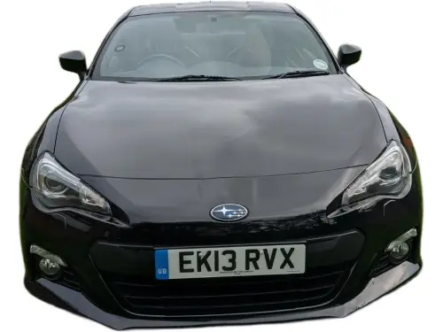 Subaru BRZ I SE Lux EK13 RVX