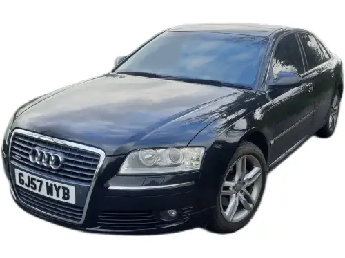 Audi A8 SE TDI Quattro Auto GJ57 WYB