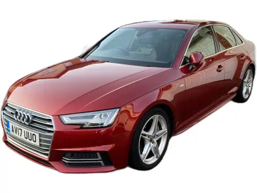 Audi A4 AV17 UUO