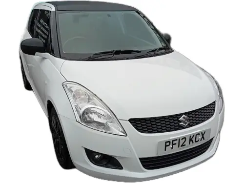 Suzuki Swift PF12 KCX