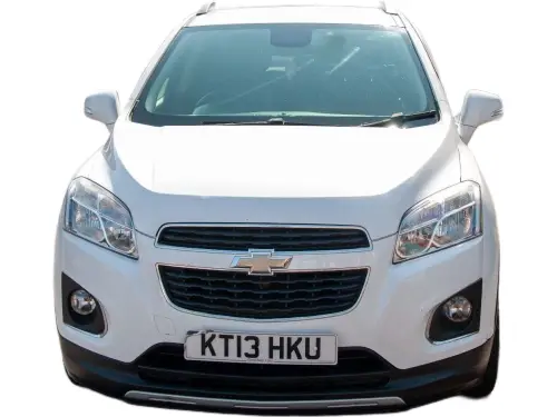 Chevrolet Trax LT Vcdi Auto KT13 HKU