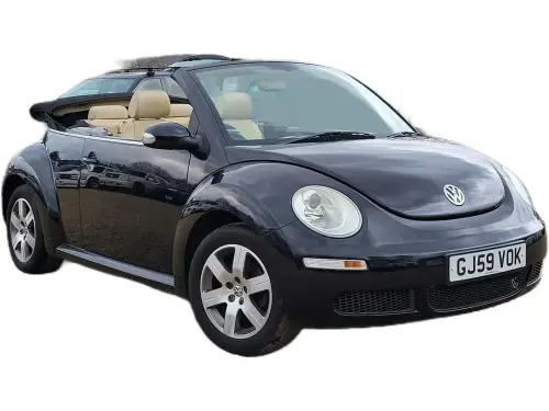 Volkswagen Beetle GJ59 VOK
