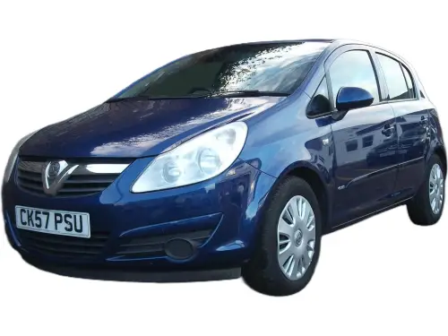 Vauxhall Corsa CK57 PSU