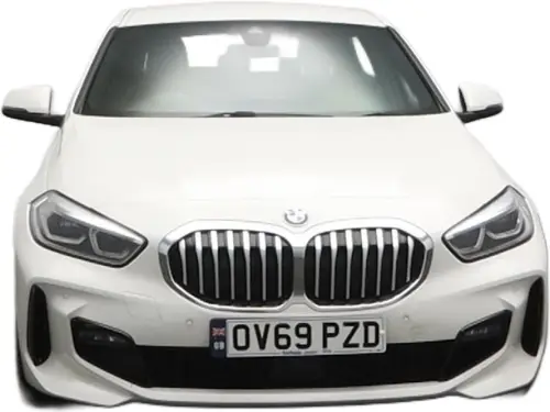 BMW 118 OV69 PZD
