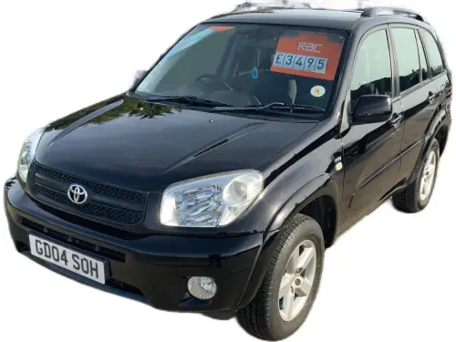 Toyota RAV4 GD04 SOH