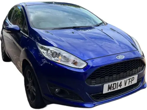Ford Fiesta MD14 VTP