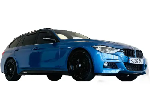 BMW 3 Series SG66 ZNA