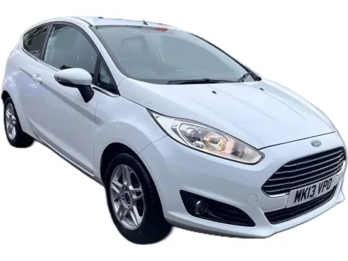 Ford Fiesta MK13 VPO