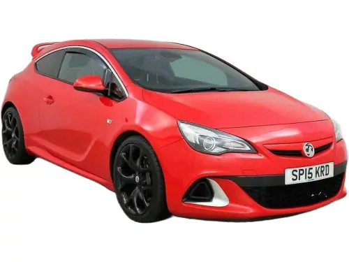 Vauxhall Astra VXR SP15 KRD