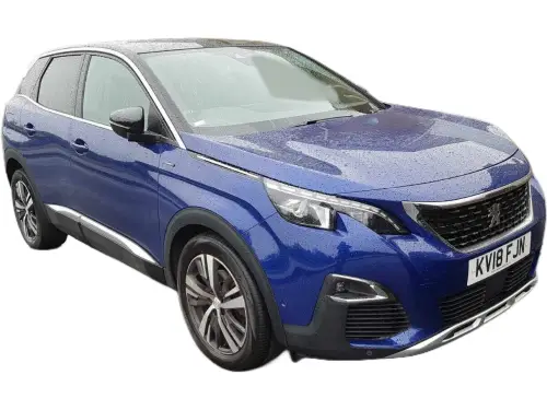 Peugeot 3008 KV18 FJN