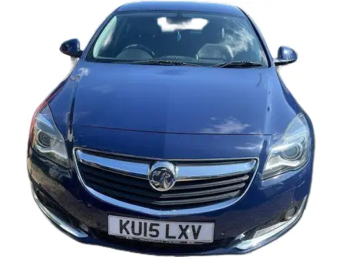Vauxhall Insignia KU15 LXV