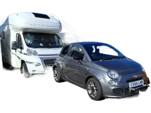 Fiat 500 CV64 LNM