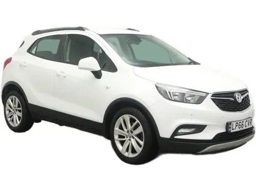 Vauxhall Mokka LP66 CVR