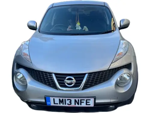 Nissan Juke Acenta Premium CVT LM13 NFE