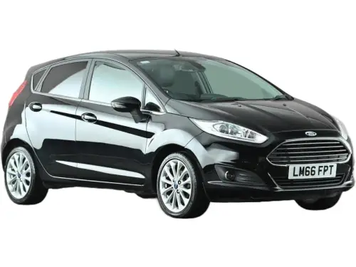 Ford Fiesta LM66 FPT