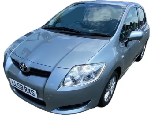 Toyota Auris LL58 RXS