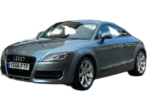 Audi TT Quattro Auto YG56 FTF
