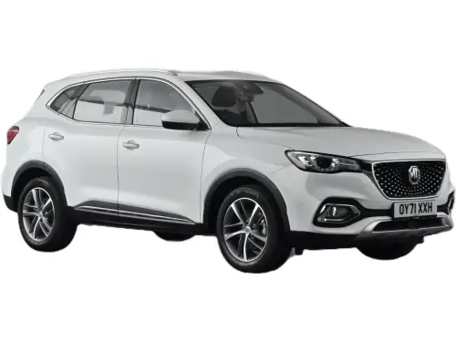 MG HS Excite S-A OY71 XXH