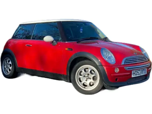 MINI Mini Cooper HD53 RTU