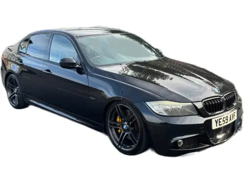 BMW 3 Series YE59 AVF