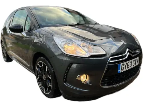 Citroën DS3 GY63 GVM