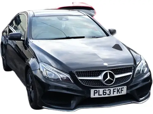 Mercedes-Benz E PL63 FKF