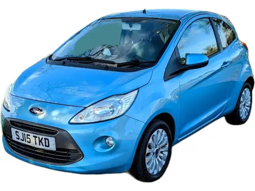Ford KA SJ15 TKD