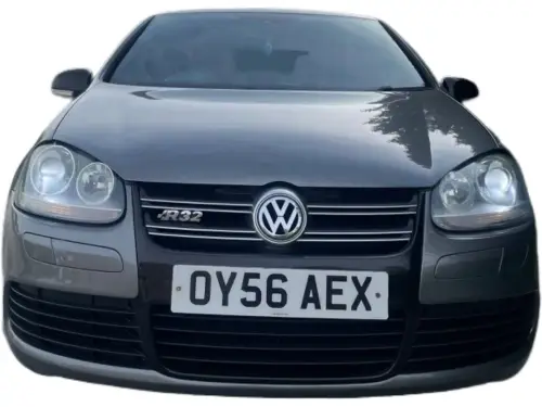 Volkswagen Golf OY56 AEX