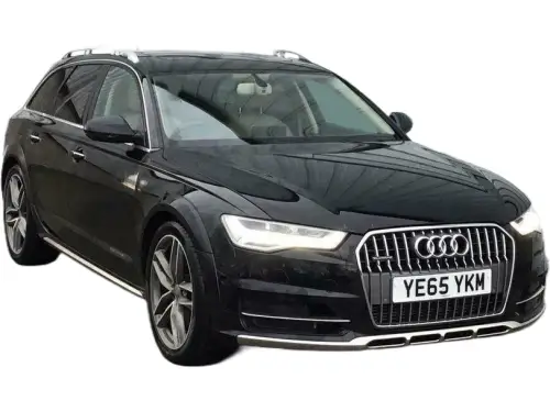 Audi A6 Allroad Sport TDI Quat S-A YE65 YKM