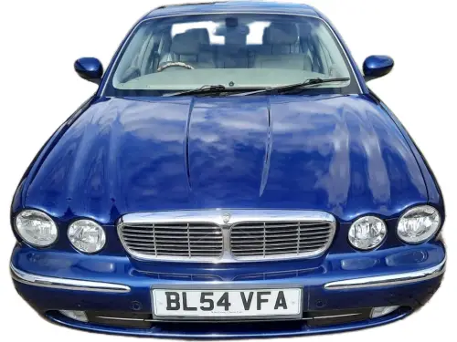 Jaguar XJ BL54 VFA