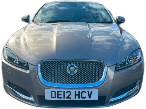 Jaguar XF OE12 HCV