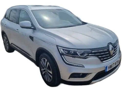 Renault Koleos HW17 NTN