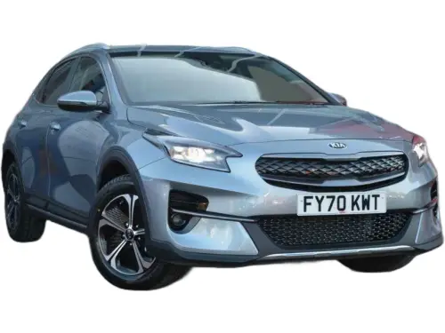 Kia XCeed 3 PHEV S-A FY70 KWT