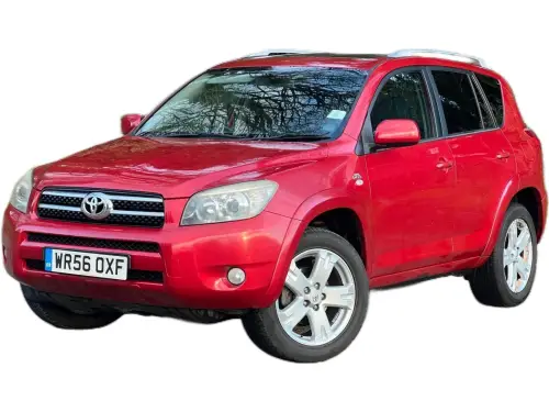 Toyota RAV-4 WR56 OXF