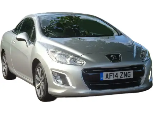 Peugeot 308 Active Nav Vers-N CC E-HDi AF14 ZNG