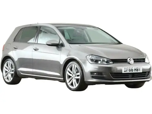 Volkswagen Golf GT Edition TSI ACT BMT SA DF66 HBY