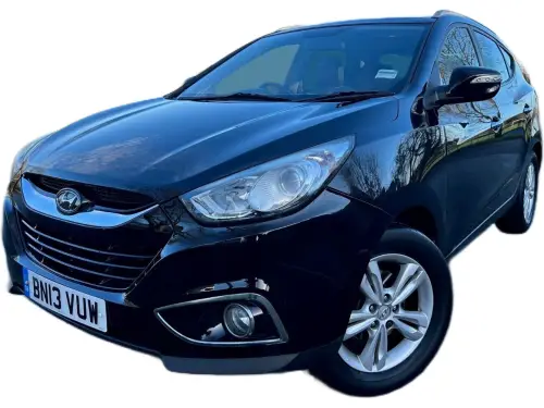 Hyundai IX35 BN13 VUW