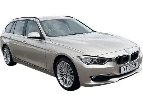 BMW 3 Series YT13 GZW