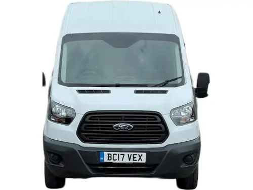 Ford Transit BC17 VEX