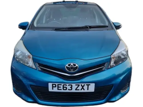 Toyota Yaris PE63 ZXT