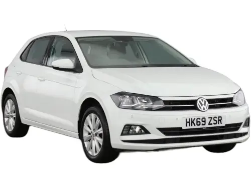 Volkswagen Polo SEL TSI HK69 ZSR