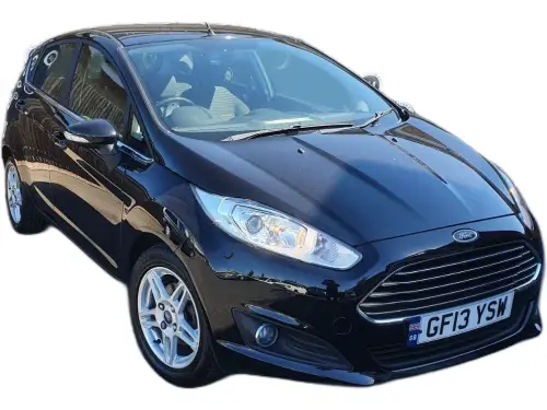 Ford Fiesta GF13 YSW