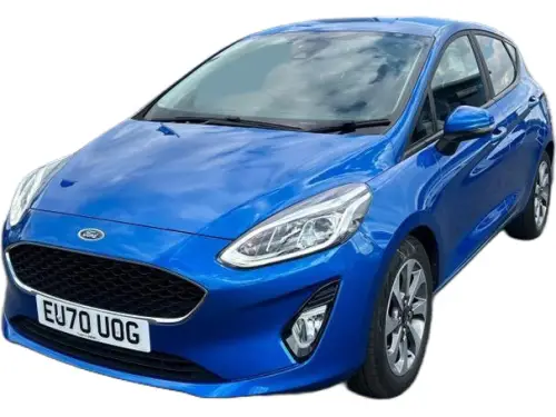 Ford Fiesta Trend Turbo EU70 UOG
