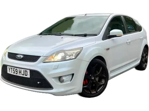Ford Focus YT59 HJD