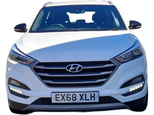 Hyundai Tucson EX68 XLH
